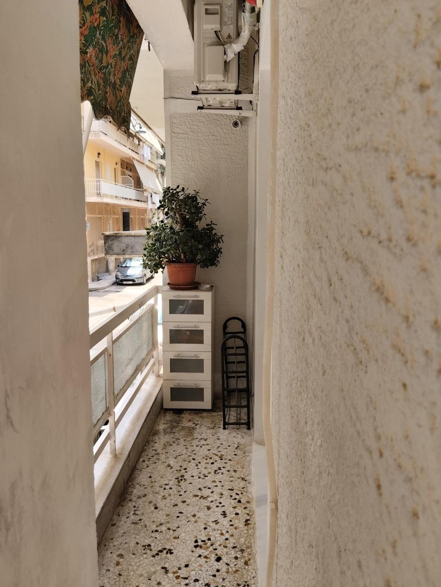 Smart Cozy Apartment In Athens! Exterior foto